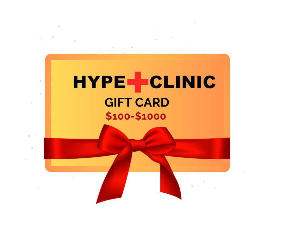 Hypeclinic Gift Card