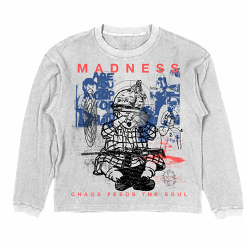 Works Of Madness Infant Of Chaos Thermal