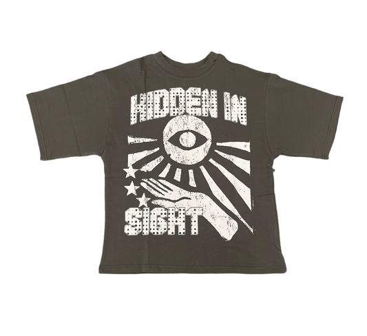 Wicked Valley Valley Sunrider Tee Gray