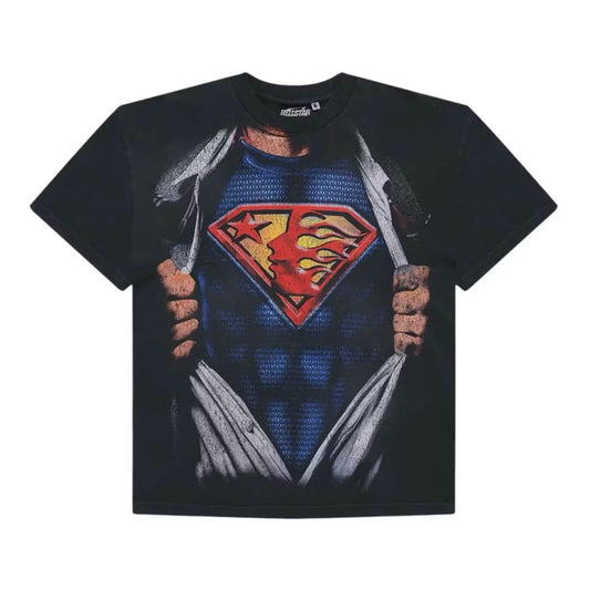 Hellstar Superman Tee