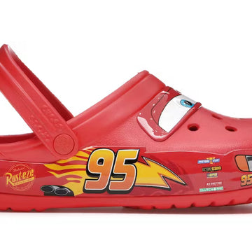 Crocs Classic Clog Lightning McQueen