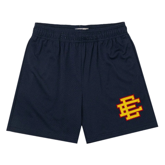 Eric Emanuel Short Navy Yellow