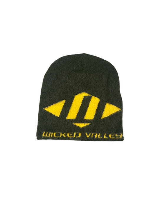 Wicked Valley Olive Cold Beanie