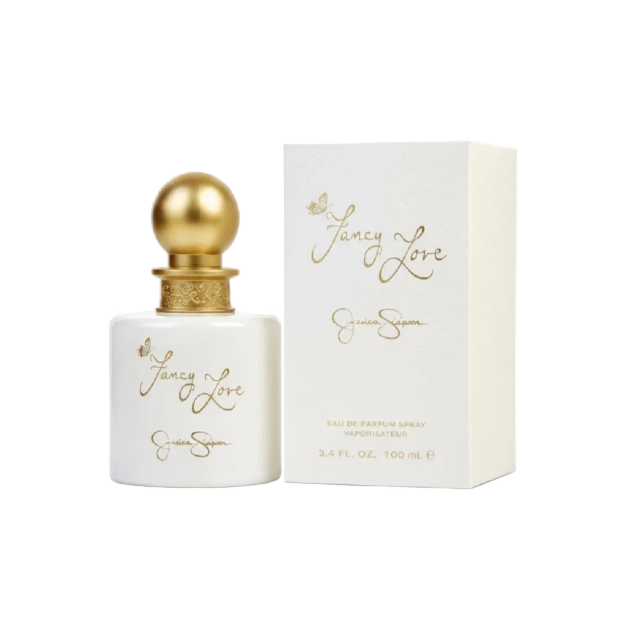 Fancy Love By Jessica Simpson 100ML
