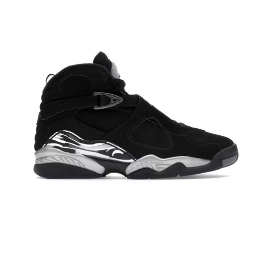 Jordan 8 Retro Chrome