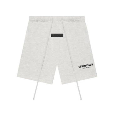 Essentials Light Oatmeal Sweatshorts