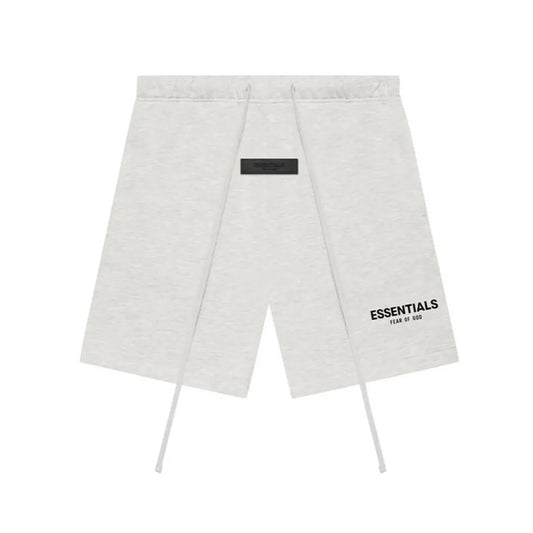 Essentials Light Oatmeal Sweatshorts