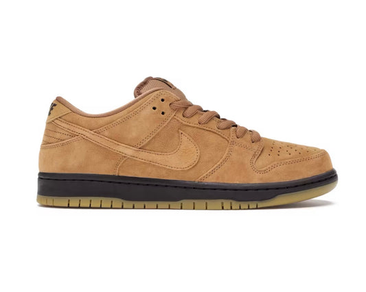 Nike SB Dunk Low Wheat