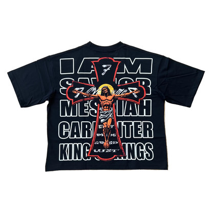 Lordz Domain 7 Battles Of A Saint Tee