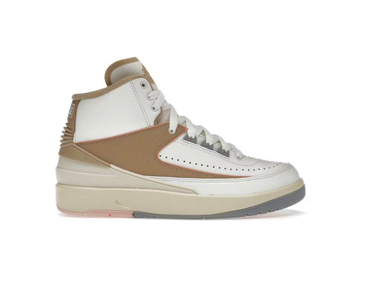 Jordan 2 Retro Craft Sunset Haze