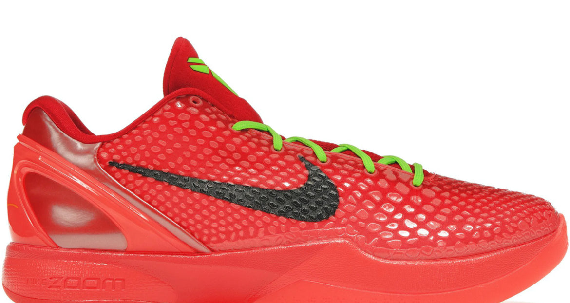 Nike Kobe 6 Proton Reverse Grinch – Hypeclinic