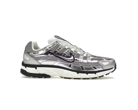 Nike P6000 Metallic Silver