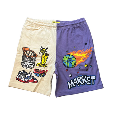 WN Memorabilia Shorts