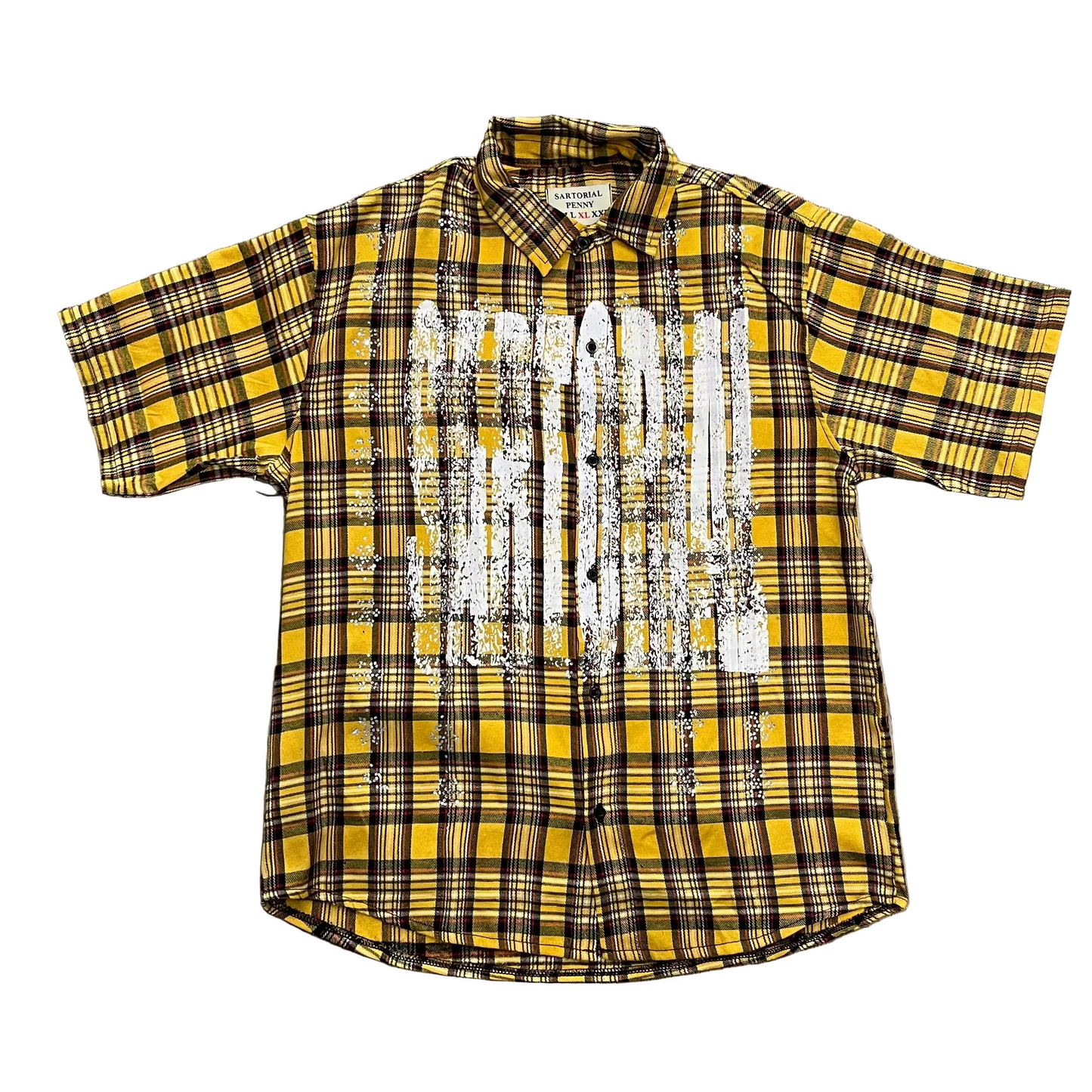 Sartorial Yellow Flannel