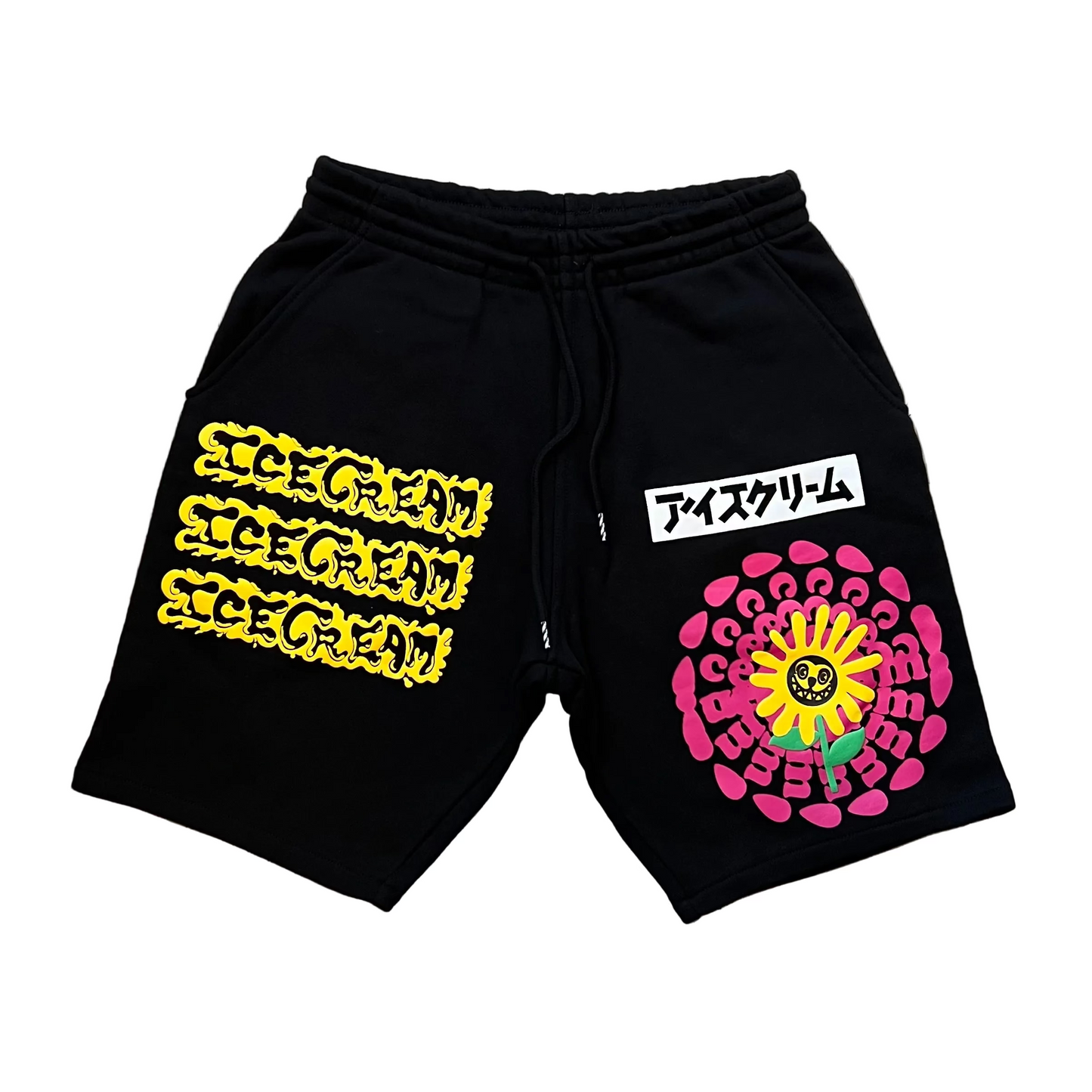 WN Ice Cream Sweat Shorts