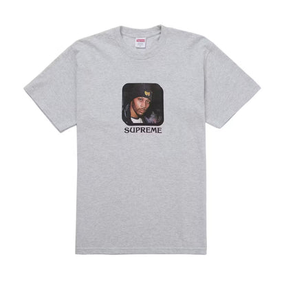 Supreme Wu Tang Clan RZA Tee Ash Grey