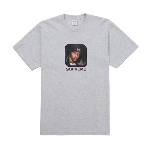 Supreme Wu Tang Clan RZA Tee Ash Grey