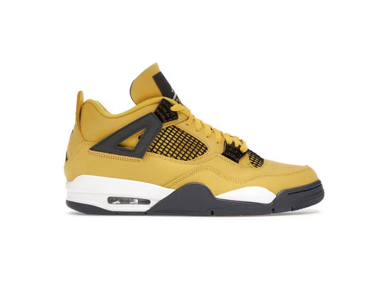 Jordan 4 Retro Lightning