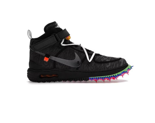 Air Force 1 Off-White Mid SP Black