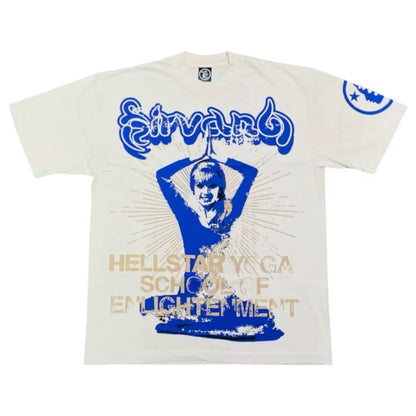 Hellstar Yoga Tee