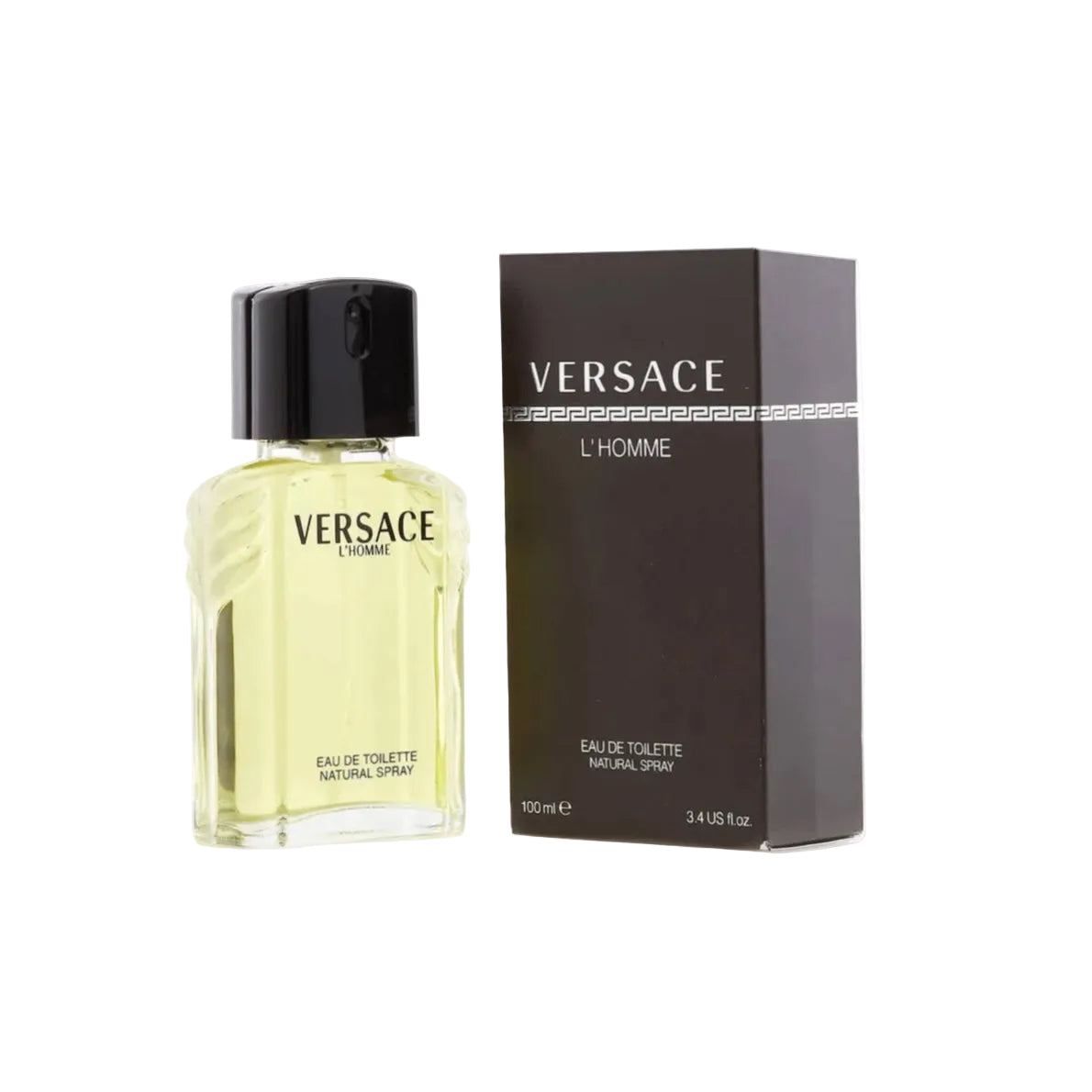 Versace L'homme Eau De Toilette 100ML