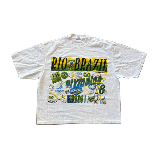 2016 Brazil Olympics Tee