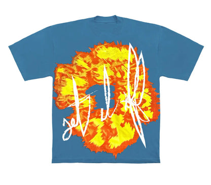 Denim Tears x Offset Set It Off Tee #2
