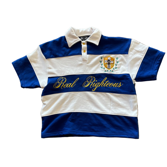 Real Righteous Royal Polo