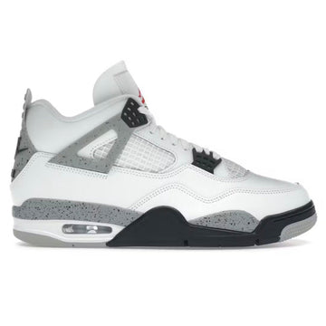 Jordan 4 Retro White Cement