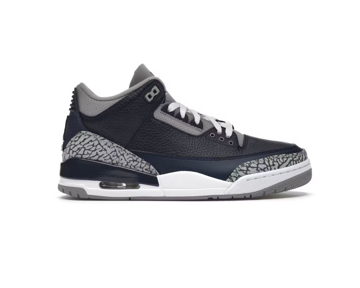 Jordan 3 Retro Georgetown 2021