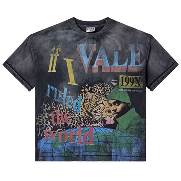 Vale Ruled The World Tee