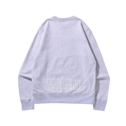 Bape Crewneck Shark Gray