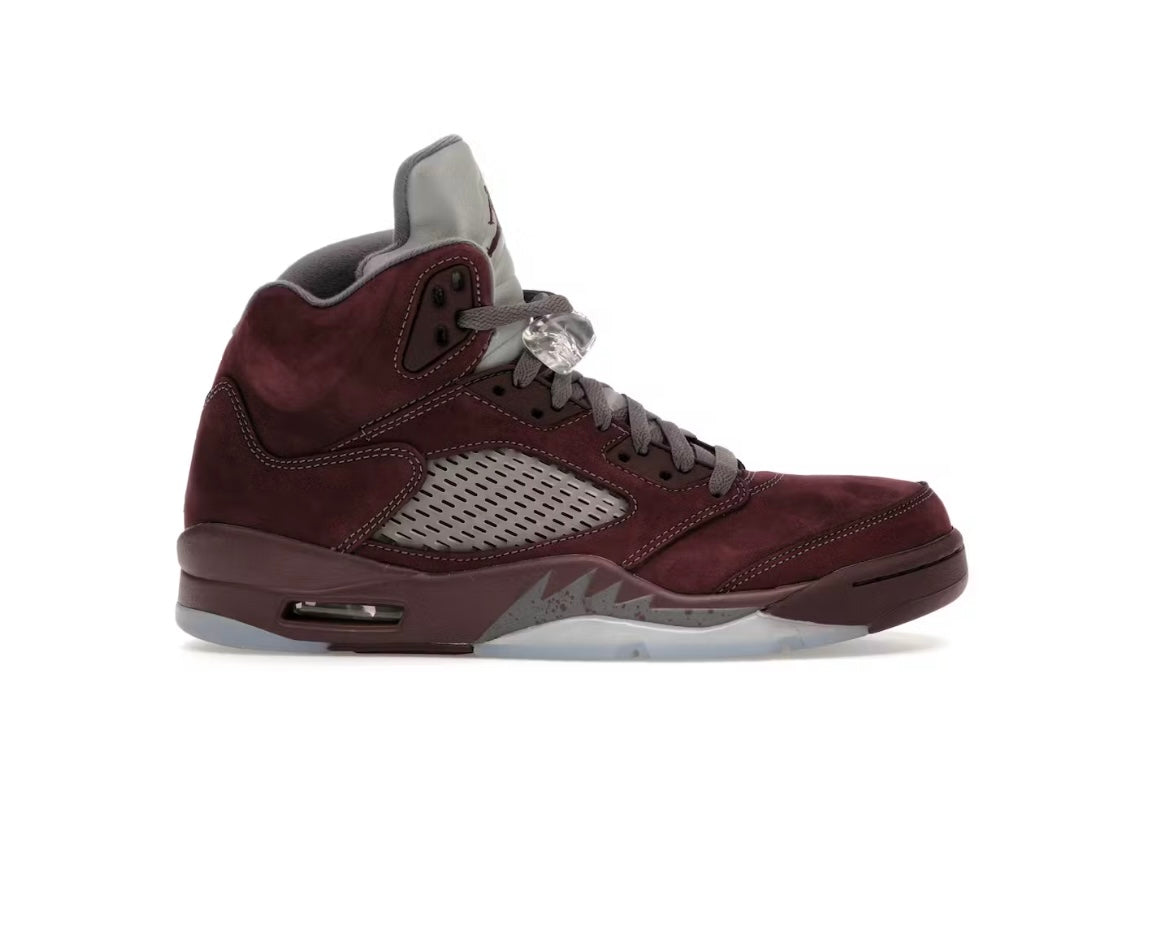 Jordan 5 Retro Burgundy (2023)