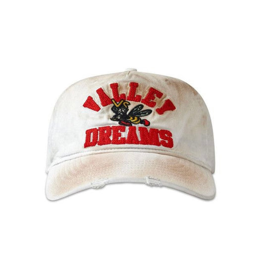 Vale Wrecked Anthem Hat White