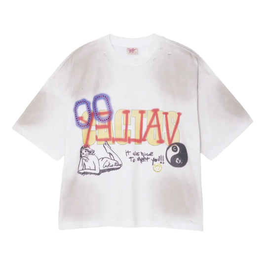 AZVA Cactus Grafiti Tee