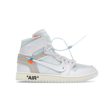 Jordan 1 Retro High Virgil Abloh Archive Alaska