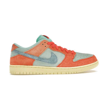 Nike SB Dunk Low Orange Emerald Rise
