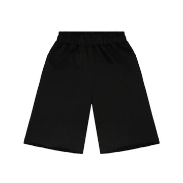 Bravest Baggy Sweatshorts Black