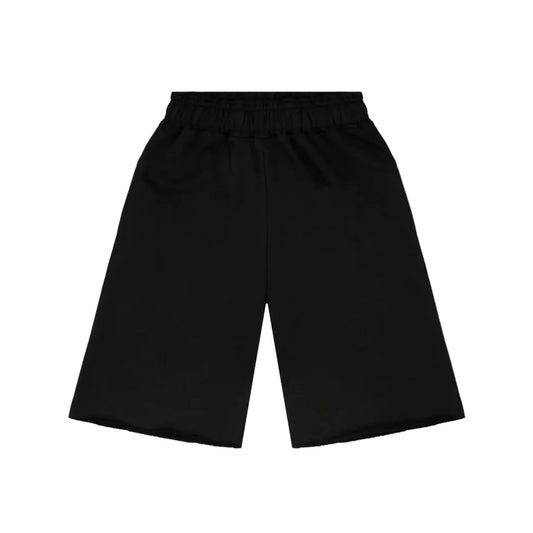 Bravest Baggy Sweatshorts Black