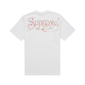 Supreme Gems Tee White