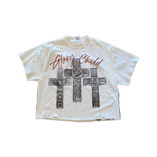 Glory Child Triple Cross Tee