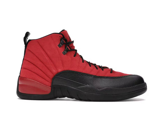 Jordan 12 Retro Reverse Flu Game