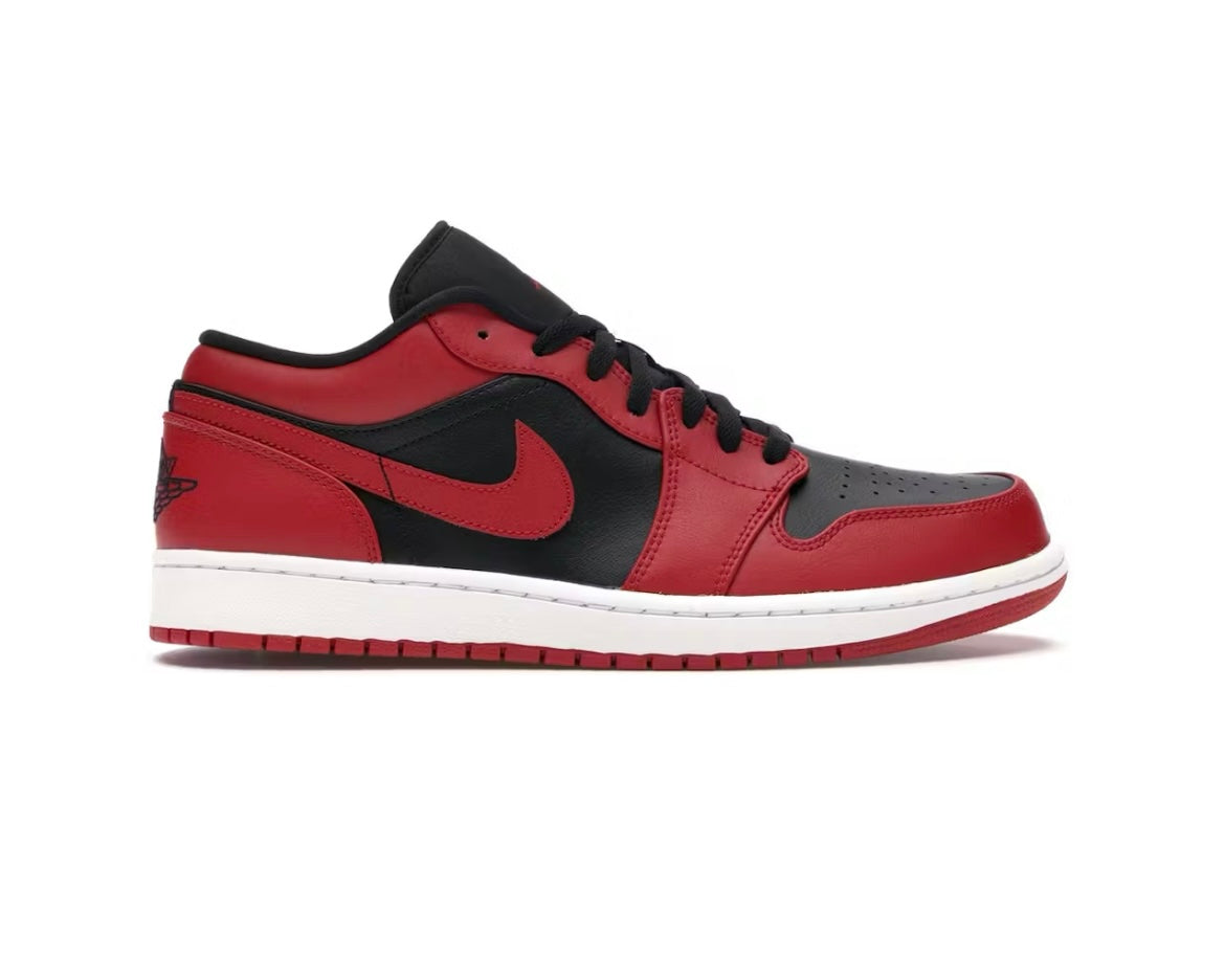 Jordan 1 Low Reverse Bred