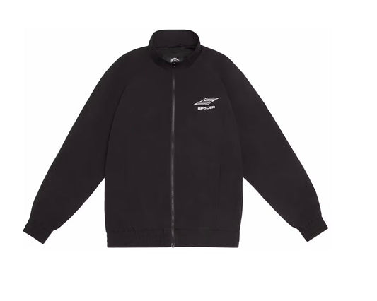 Sp5der Windbreaker Black