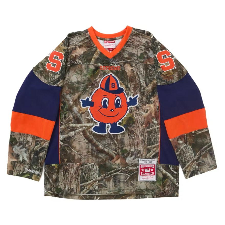 Supreme Mitchell & Ness NCAA Hockey Jersey