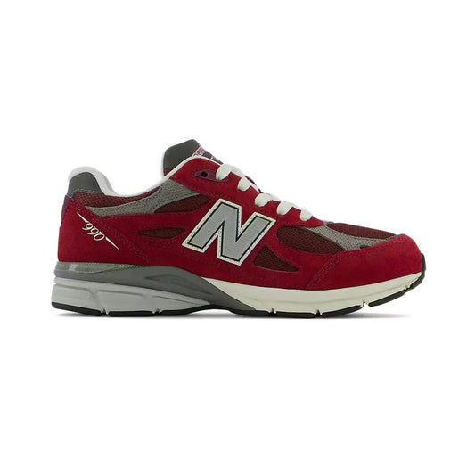 New Balance 990v3 MIUSA Teddy Santis Scarlet