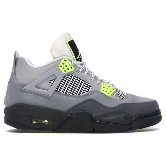 Jordan 4 Retro Neon 95