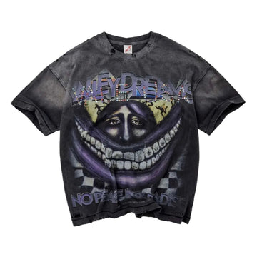 Vale Smiley Face Tee