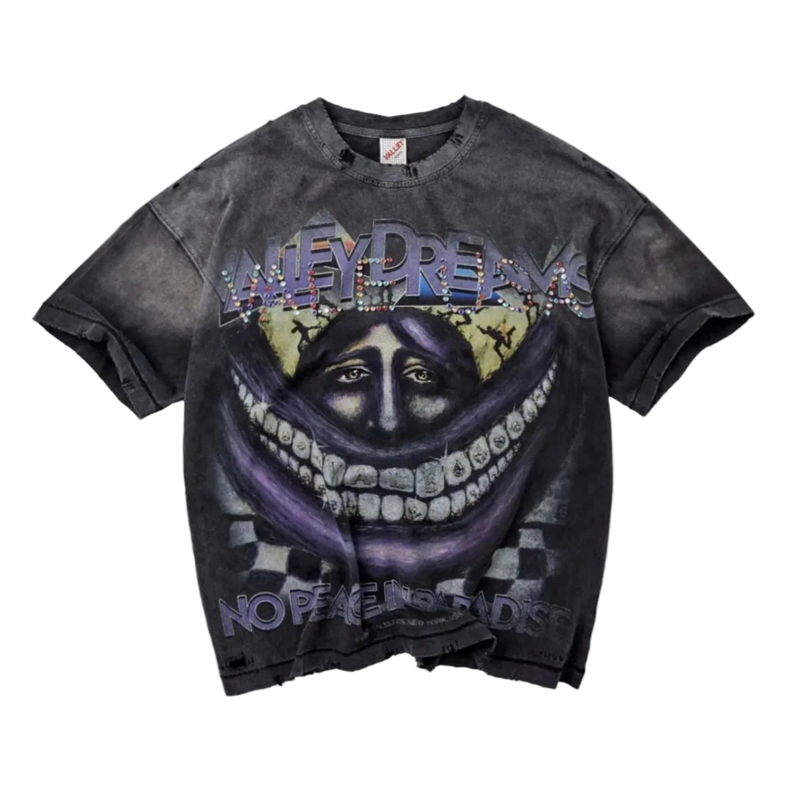 Vale Smiley Face Tee