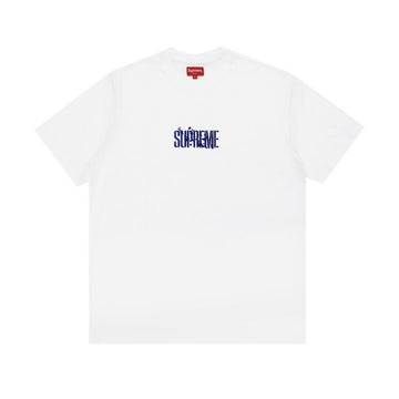 Supreme Splatter Tee White